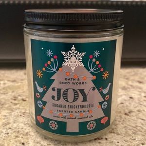 Bath & Body Works Joy Candle